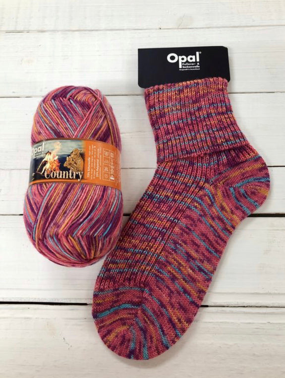 Opal Country 11294 Flame Warm