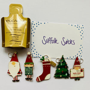 Festive fun stitch makers