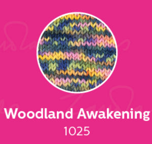 Woodland Awakening 1025