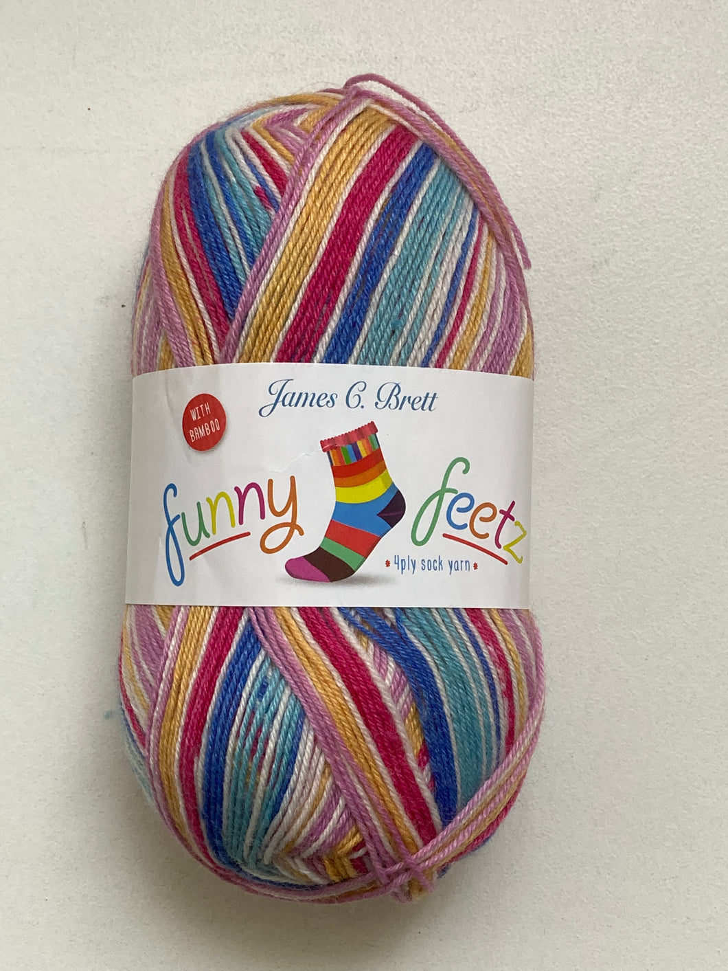 Funny Feetz 17