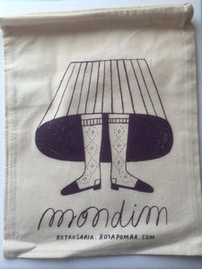 Mondim project bags